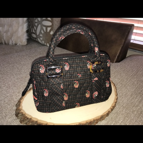 Vera Bradley small purse with handles - Picture 2 of 6